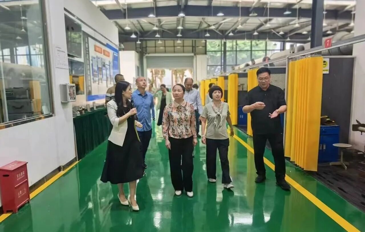 民盟贛州市委會遠(yuǎn)赴新疆、四川開展專題調(diào)研，探索贛州網(wǎng)絡(luò)技術(shù)服務(wù)的協(xié)同發(fā)展新路徑